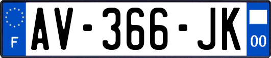 AV-366-JK