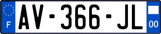 AV-366-JL