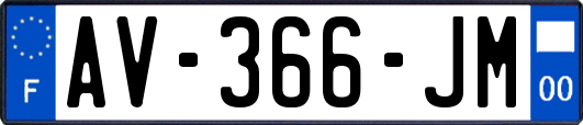 AV-366-JM