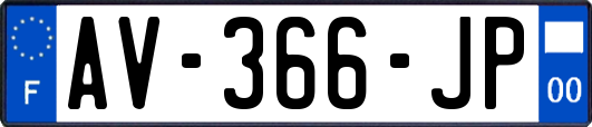 AV-366-JP
