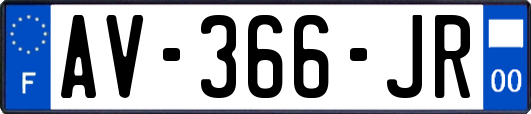 AV-366-JR