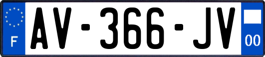AV-366-JV