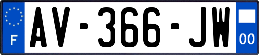 AV-366-JW