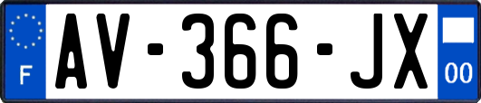 AV-366-JX