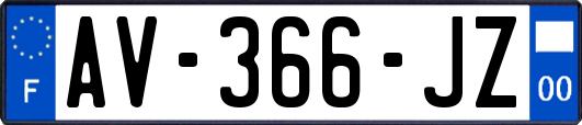 AV-366-JZ