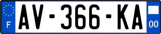 AV-366-KA