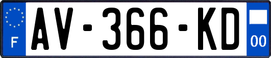 AV-366-KD