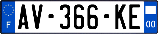 AV-366-KE