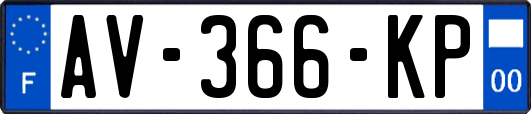 AV-366-KP
