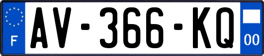AV-366-KQ