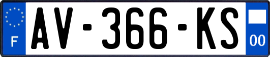 AV-366-KS
