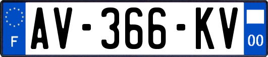 AV-366-KV
