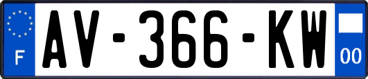 AV-366-KW