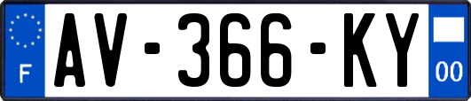 AV-366-KY