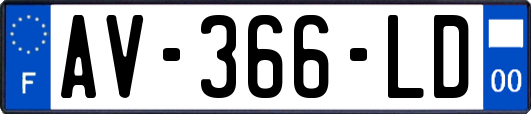 AV-366-LD