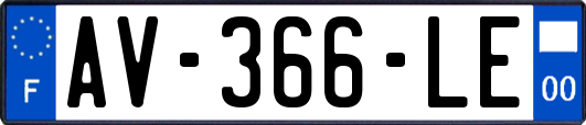 AV-366-LE