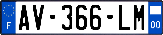 AV-366-LM