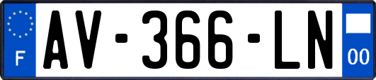 AV-366-LN