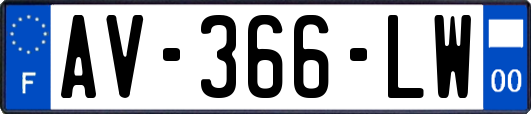 AV-366-LW