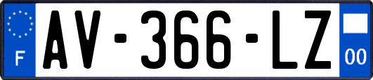 AV-366-LZ