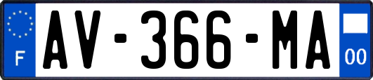 AV-366-MA