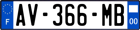 AV-366-MB