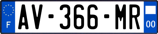 AV-366-MR