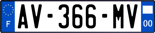 AV-366-MV