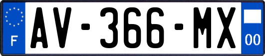AV-366-MX