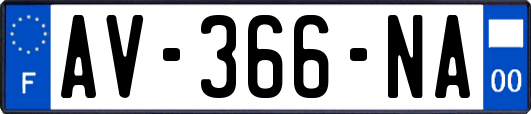 AV-366-NA