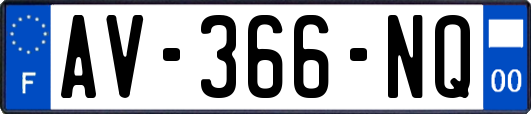 AV-366-NQ