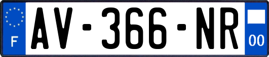 AV-366-NR