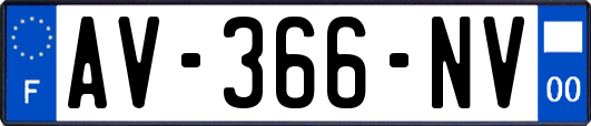AV-366-NV