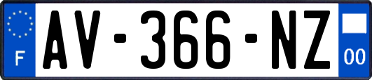 AV-366-NZ