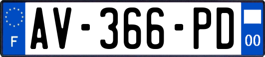 AV-366-PD
