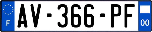 AV-366-PF