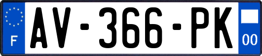 AV-366-PK