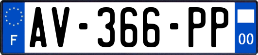 AV-366-PP