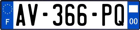AV-366-PQ