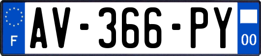 AV-366-PY
