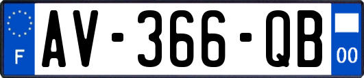 AV-366-QB