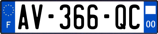 AV-366-QC