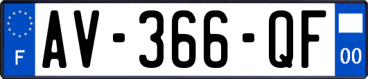 AV-366-QF