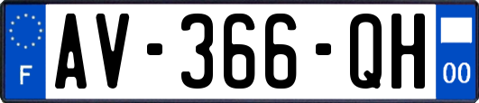 AV-366-QH