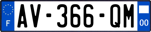 AV-366-QM