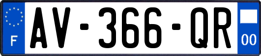 AV-366-QR
