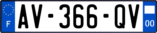 AV-366-QV