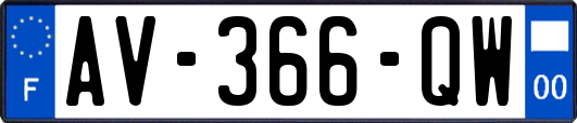 AV-366-QW