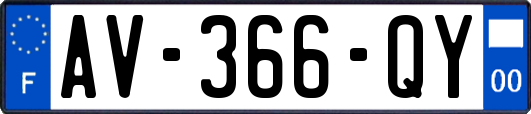 AV-366-QY