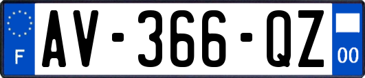 AV-366-QZ